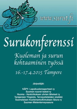 Surut.fi 2015materiaali Abstrakti2015