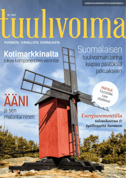 Tuulivoimayhdistys.fi Filebank 764 Issue022015 Final Nettiversio 1