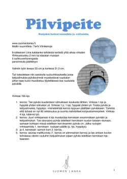 Pilvipeite - Suomen Lanka Oy