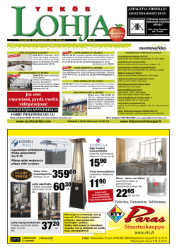 Ykkos-Lohja_2015 vko 42