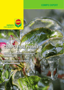 COMPO Frost Protect