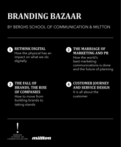 Branding Bazaar