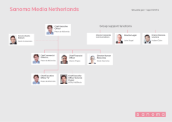 Sanoma Media Netherlands