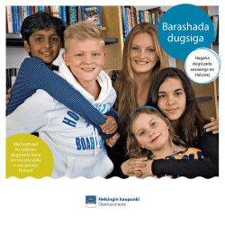 Barashada dugsiga