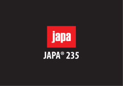 JAPA® 235