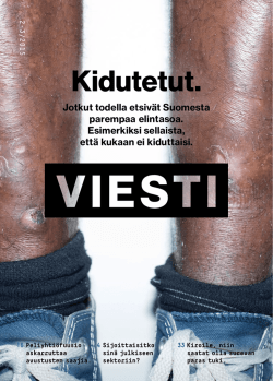 Lataa uusin Viesti-lehti pdf