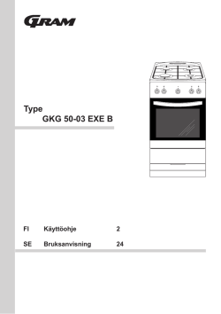 Type GKG 50-03 EXE B