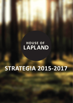 House of Laplandin strategia