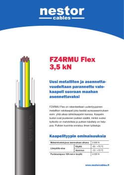 FZ4RMU Flex 3,5 kN