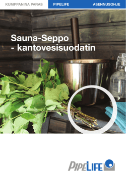 Sauna-Seppo