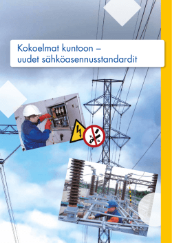 Sähköasennusstandardit2015_web