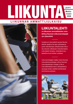 liikunnan - Suomen AMT Oy