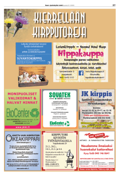 Hippakauppa - Surkkari.fi