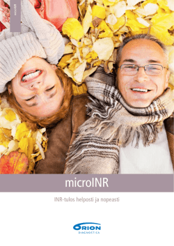 microINR Sales Sheet (FI)