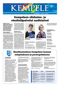 Kempele.fi Media Tiedostot Kunta Ja Hallinto Viestinta Kuntatiedote
