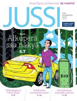 Lue Jussin pdf-näköislehti