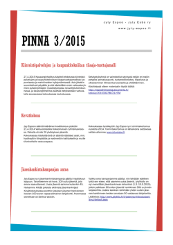 Pinna 3 2015