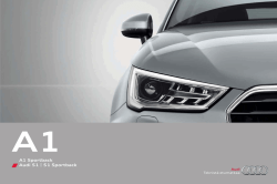 A1 Sportback Audi S1 | S1 Sportback