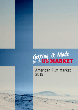 American Film Market 2015