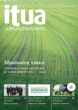 itua 2 • 2015