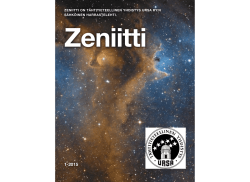 Zeniitti 1-2015 - Tähtitieteellinen yhdistys Ursa ry