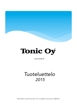 Tervetuloa_Tonic_Oy_files/catalogo web suomi