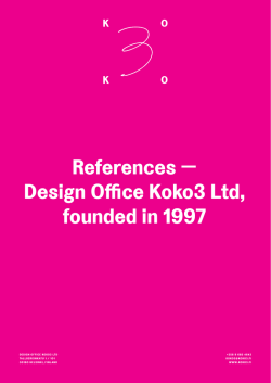 Koko3.fi Files Koko3 References
