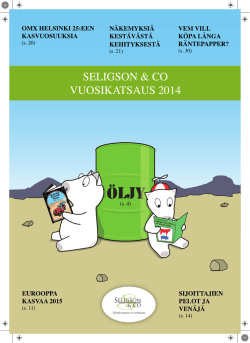 4 2014 - Seligson & Co