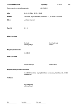 P&ouml;yt&auml;kirja PDF
