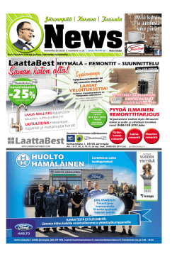 23.9. - Newslehdet.fi