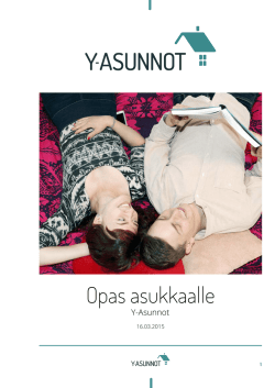 Asukasopas Lataa PDF - Y