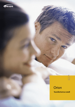 Orion.fi Globalassets Documents Orion Group Investors Annual