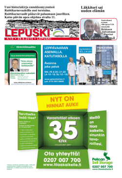 4/2015 - Lepuski