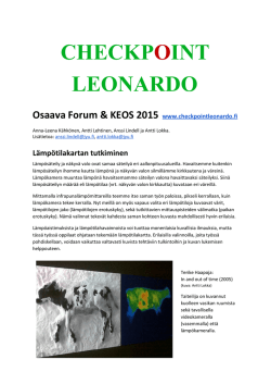 Lataa: Checkpoint Leonardo OPS kytkökset