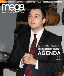 AgEndA - MegaMedia