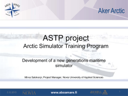 ASTP project