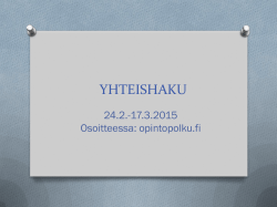 YHTEISHAKU2015_Espoonlahden_koulu