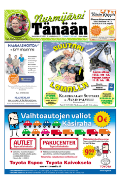 17.6. - Newslehdet.fi