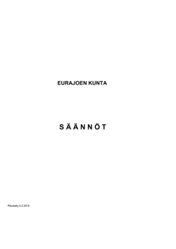 Eurajoki.fi Attachments Gallery Saannot