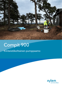 Compit 900 - Water Solutions