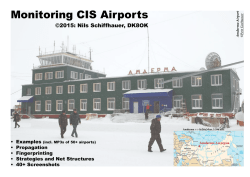 CIS Airports on HF