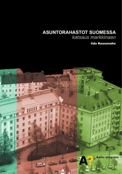 N&auml;yt&auml;/Avaa - Aaltodoc - Aalto