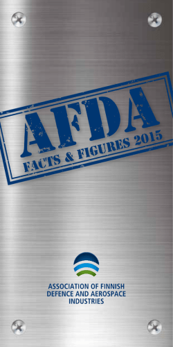 AFDA Facts and Figures 2015