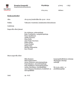 P&ouml;yt&auml;kirja PDF