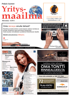 OMA TONTTI - Yritma.fi