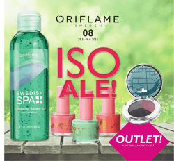 OUTLET! - Oriflame Originelli