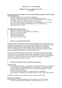Seroxat 20 mg tabletti PL 2015-03-25