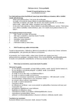 Toradol 30 mg-ml injektioneste PL 2015-08-13
