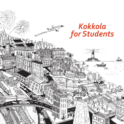 Kokkola for Students