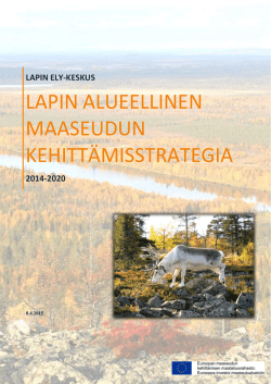 Lappi - Maaseutu.fi